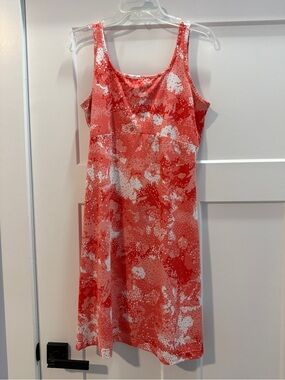 Columbia Rose Sleeveless Tank Sports Dress